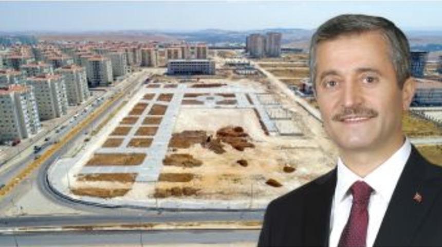 Mavikent’in Çehresi Değişiyor