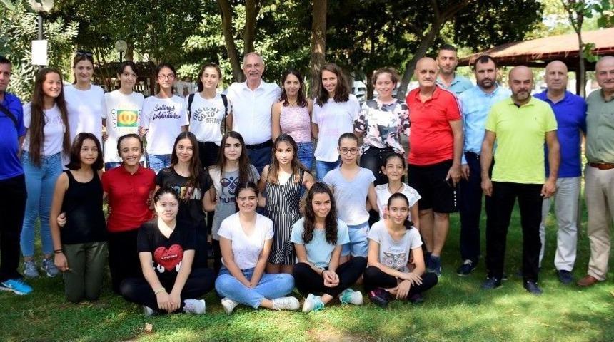 İncirliova Belediyespor’da Hedef 2. Lig