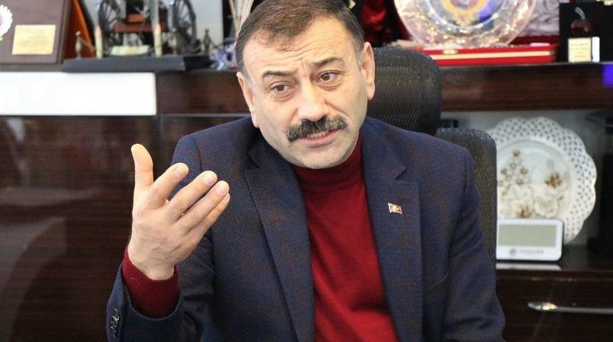 Metin Sinecek: &ldquo;sınırda Savaş İzleri Yok&rdquo;