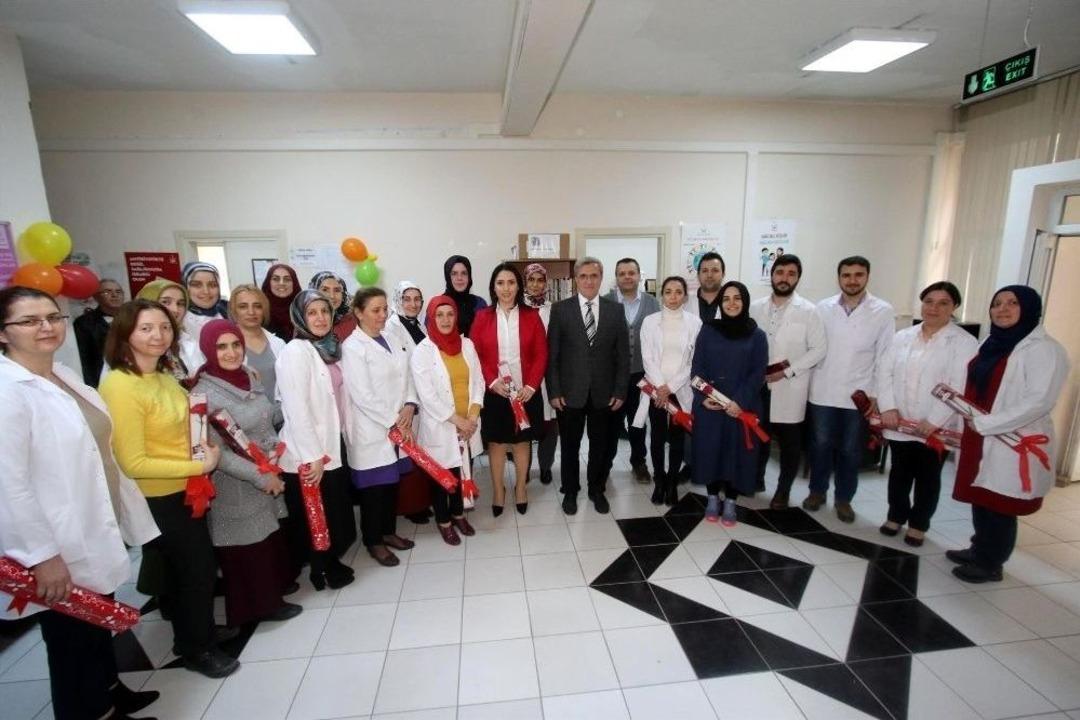 Akyazı&rsquo;da Tıp Bayramı Kutlandı