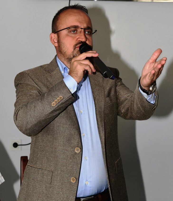 AK Partili Turan: Krizin tek göstergesi dolar değildir AK Partili Turan: Krizin tek göstergesi dolar değildir