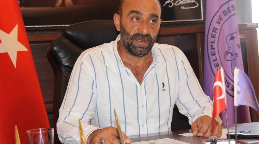 Balaban: &ldquo;balıkesir&rsquo;de Şarbon Hastalığı Yok&rdquo;