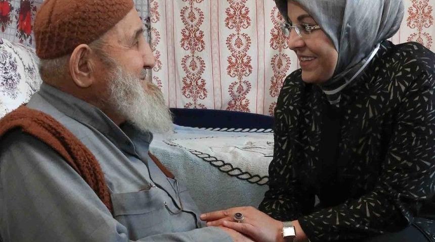 Başkan Toru Mahalle Ziyaretlerinde