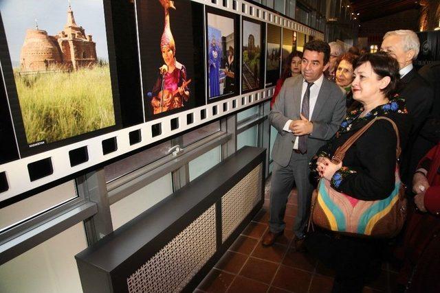 Odunpazarı Belediyesi’nden Türk Dünyası Fotoğraf Sergisi