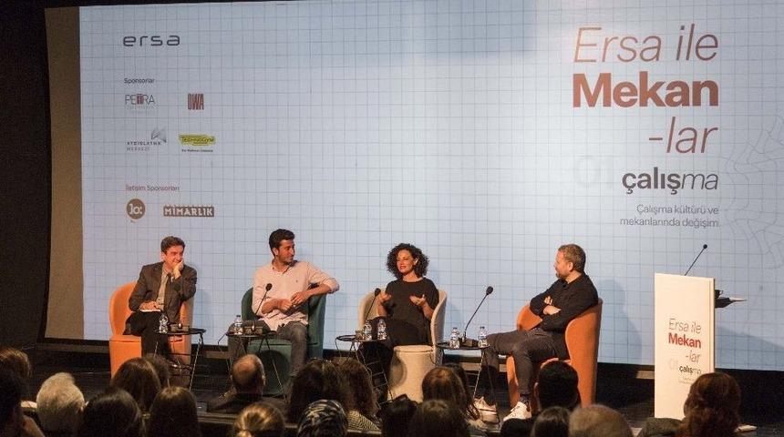 Yeni Nesil, &lsquo;sağlıklı&rsquo; Mekanlarda &lsquo;keyif&rsquo; Alarak &Ccedil;alışmak İstiyor