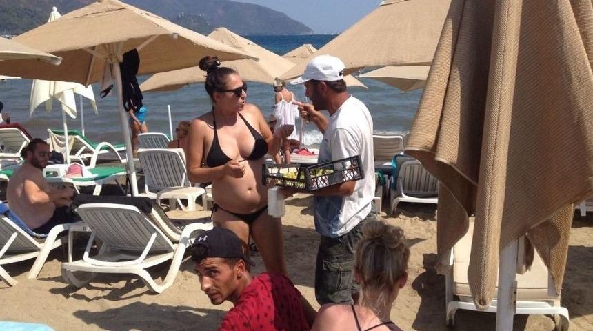 Marmaris&rsquo;te Seyyara Karşı Yoğun Denetim