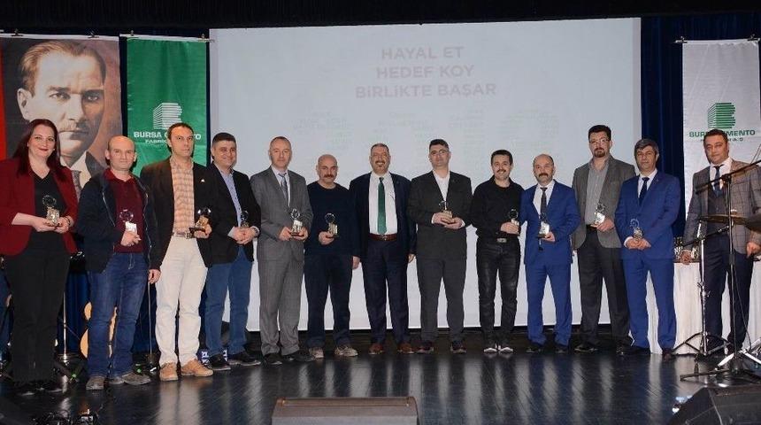 Bursa &Ccedil;imento &Ccedil;alışanları Hayallerini Birlikte Başardılar