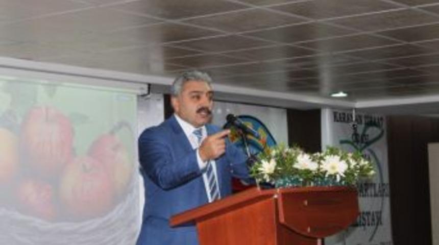 Ziraat Odası Başkanı Muğlu; &ldquo;&ccedil;ift&ccedil;inin Sıkıntısı B&uuml;y&uuml;k&rdquo;