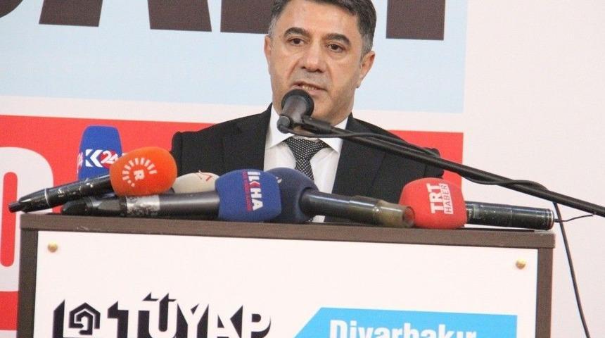 "inşaat Sekt&ouml;r&uuml; Ekonomik B&uuml;y&uuml;menin G&ouml;stergesidir"