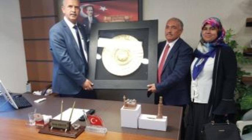 Niğde Belediye Başkanı &Ouml;zkan&rsquo;dan Vekillere Ziyaret