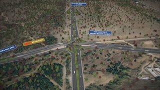 Ankara Büyükşehir Belediyesi, Bilkent Şehir Hastanesi Çevresi Yol Çalışmalarında Yeni Bir Kol Daha Açıyor