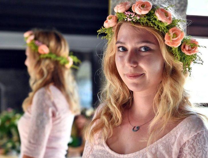 Meslek Fabrikası "çiçek Açtı" G3