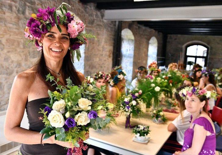 Meslek Fabrikası "çiçek Açtı" G5