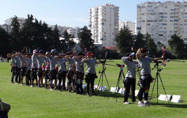 Spor A.ş. Kulübü Sporcusu Elmaağaçlı A Milli Takımı’na Seçildi