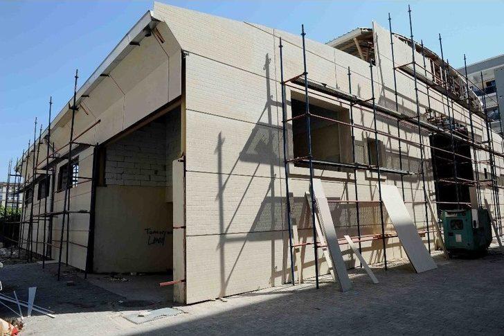 Karşıyaka’ya İki Yeni Mahalle Merkezi G1