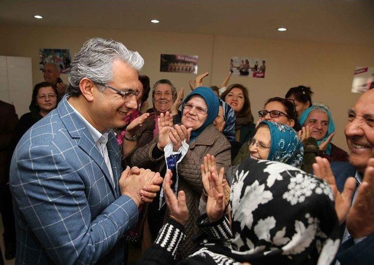 Karşıyaka’ya İki Yeni Mahalle Merkezi G4