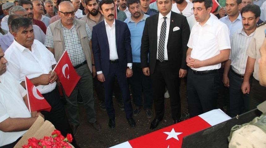 Şehit Binbaşı Arslan Kulaksız Malazgirt&rsquo;te Anıldı