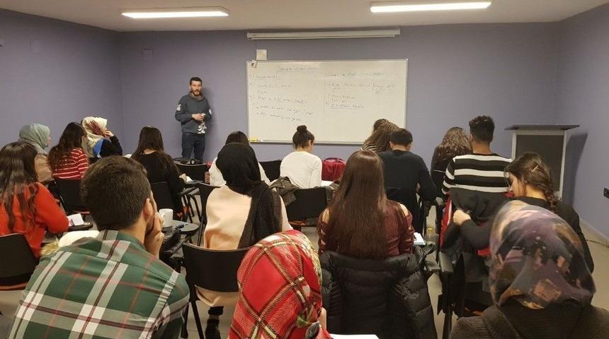 Mardin&rsquo;de 896 Kişi Kurslardan Faydalandı