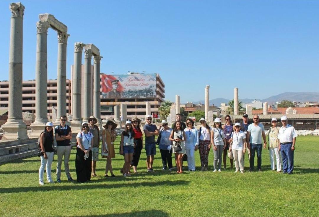 Turizmde B&uuml;y&uuml;k Tehlike: &lsquo;arkeolojik Vandalizm&rsquo;