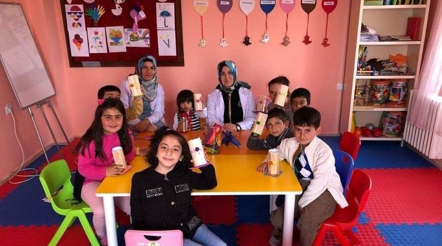 Engelli &Ccedil;ocuklar Bu Merkez Sayesinde Engel Tanımıyor