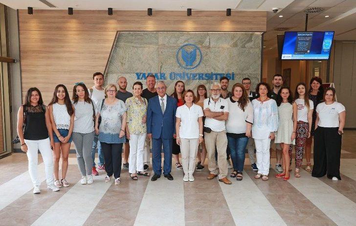 Turizmde Büyük Tehlike: ‘arkeolojik Vandalizm’ G2