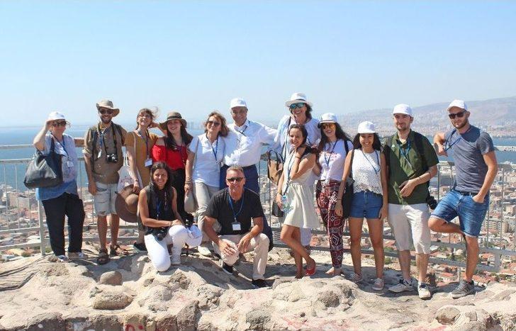 Turizmde Büyük Tehlike: ‘arkeolojik Vandalizm’ G3