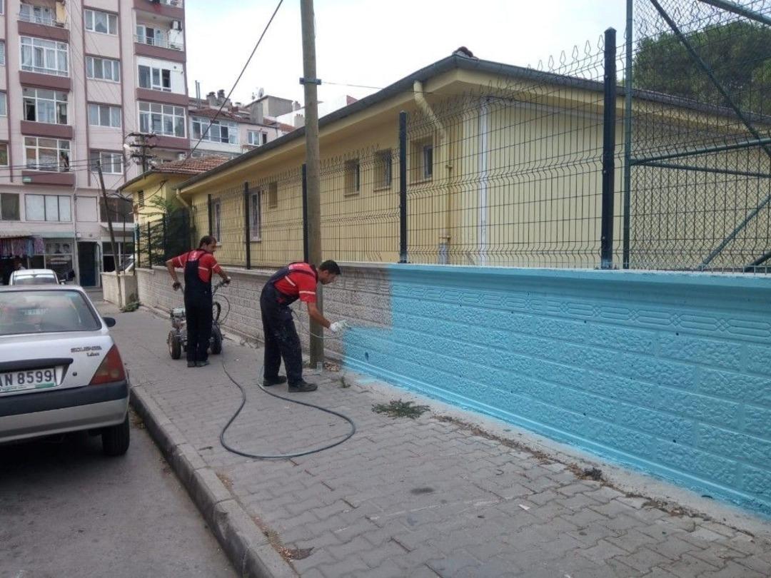 Karesi&rsquo;de Okullar Eğitime Hazır