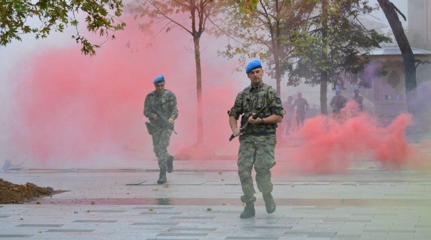 Yenişehir&rsquo;de Kurtuş Coşkusu