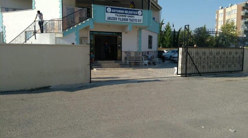 Taziye Evine Kurşun Yağdırdılar