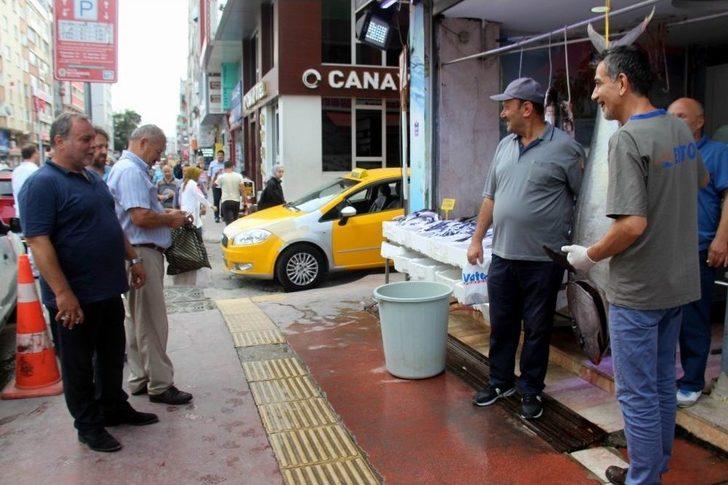 Samsunluların Dev Orkinos Şaşkınlığı G2