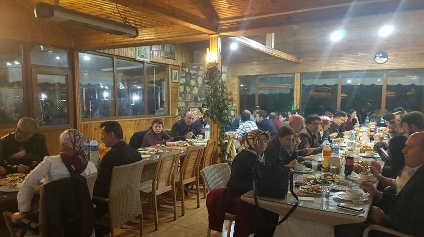 G&ouml;lbaşı İl&ccedil;esinde 14 Mart Tıp Bayramı Kutlandı