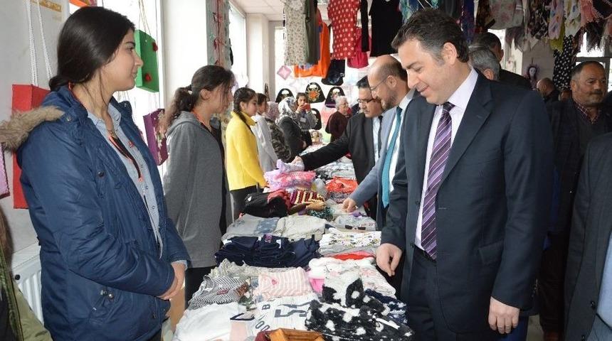 Niksar&rsquo;dan Mehmet&ccedil;iğe Destek Kermesi