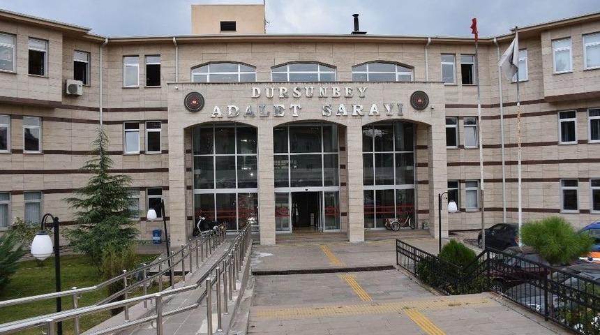 Dursunbey’de Stk’lar O İddialar Hakkında Suç Duyurusunda Bulundu