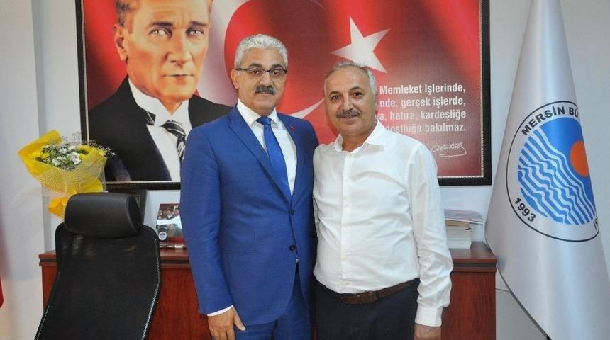Dinçer: "esnaf Zabıta Ayrılmaz Bir Bütündür"