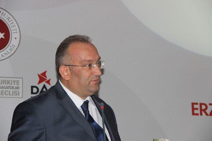 Türk Eximbank’ın 14. Bürosu Erzurum’da Törenle Açıldı G1