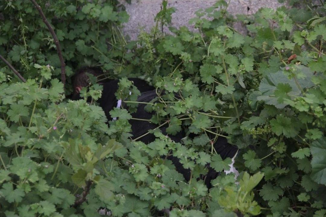 Cesedi &Ccedil;ocuklarına İzletti