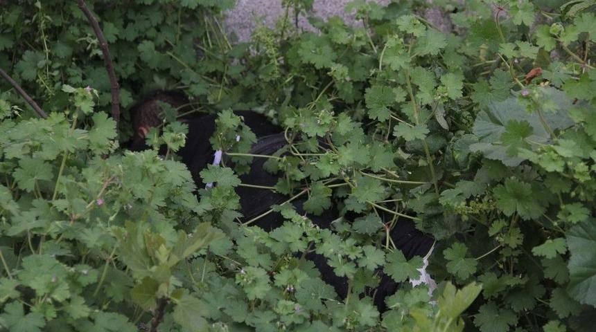 &Uuml;zerinden 4 Bin Lira &Ccedil;ıkan Cesedin Kimliği Belli Oldu