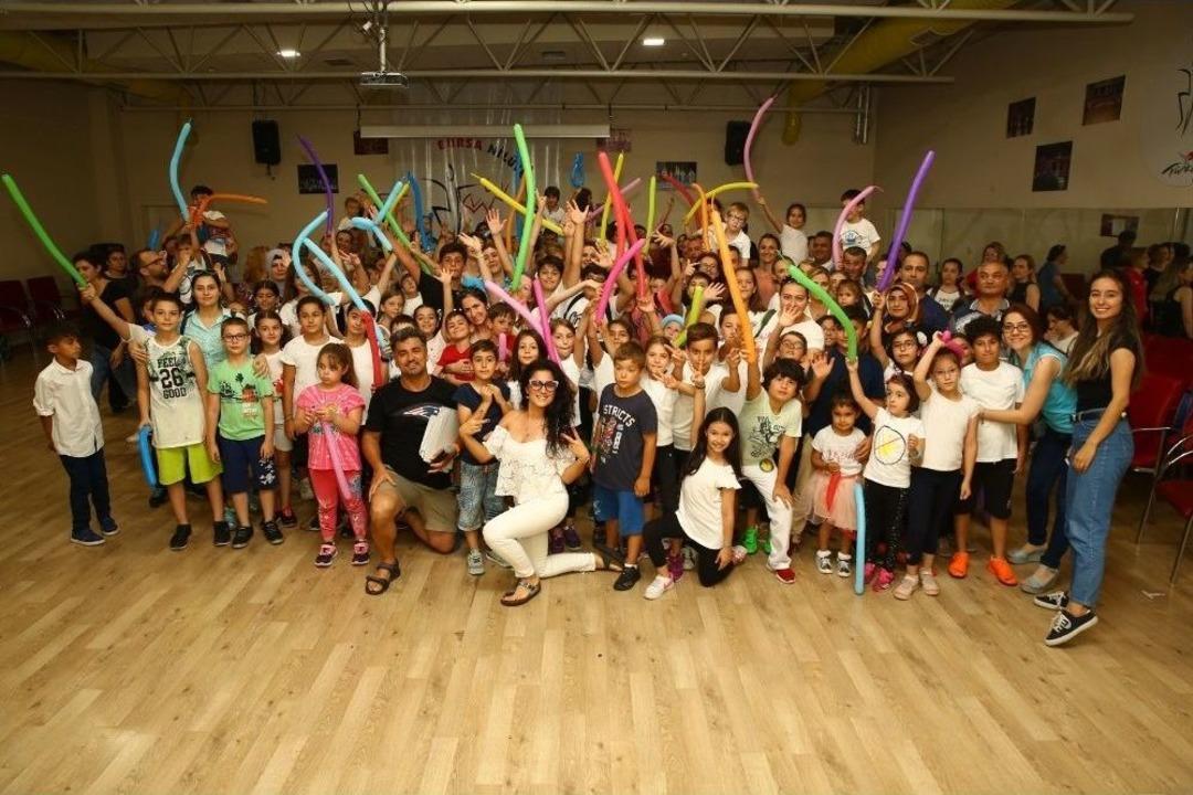 Nil&uuml;fer Yaz Okulları&rsquo;na Katılan Bin 566 &Ccedil;ocuğa Sertifika