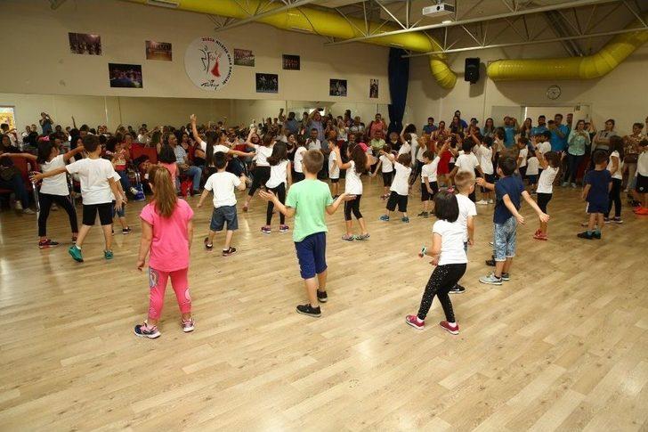 Nilüfer Yaz Okulları’na Katılan Bin 566 Çocuğa Sertifika G2