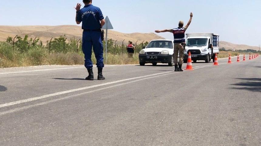 Jandarmadan ‘son Sürat-3’ Uygulaması