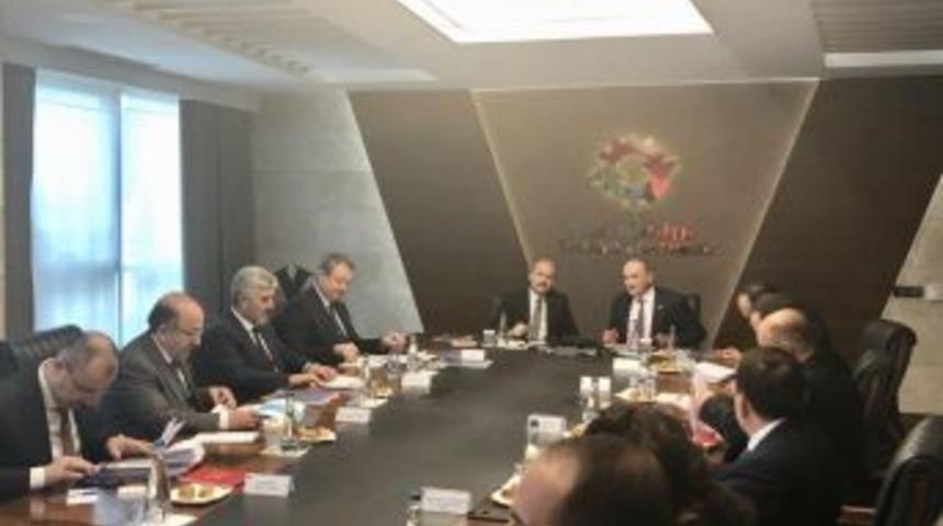 Ankara&rsquo;da Tr61 Yeşil End&uuml;stri B&ouml;lgesi Zirvesi