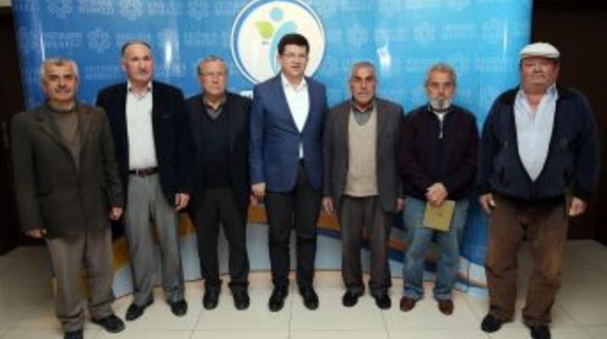 Başkan Subaşıoğlu: &ldquo;il&ccedil;edeki 50 Mahalleye Eşit Bir Şekilde Hizmet Ediliyor&rdquo;