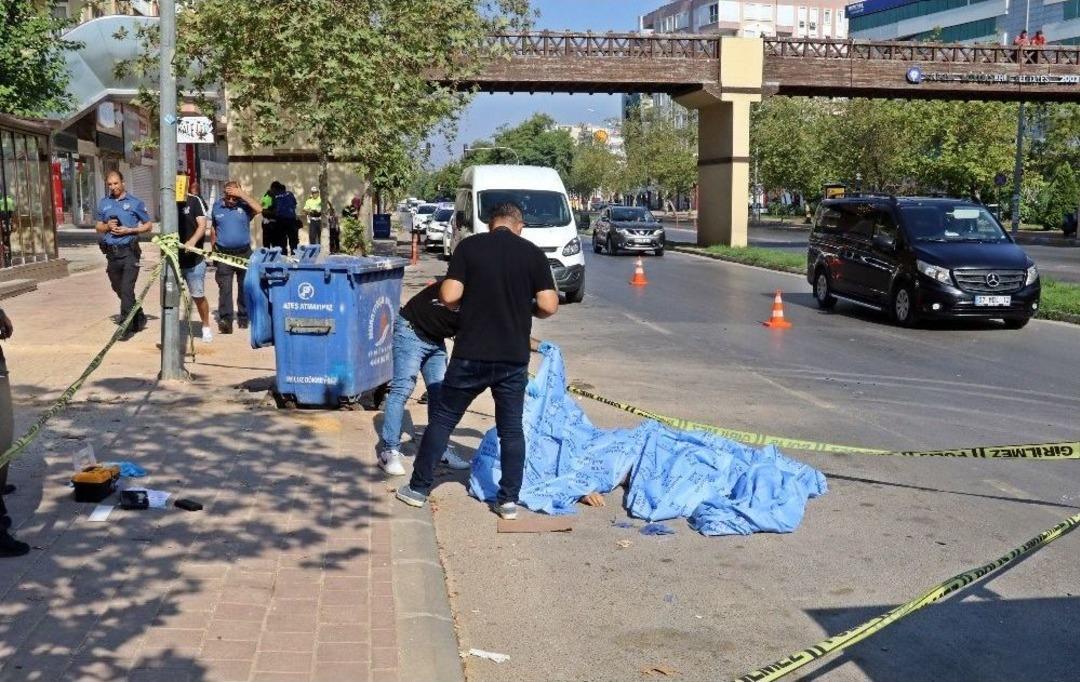 Kestirme Yol Sevdası &Ouml;l&uuml;m Getirdi