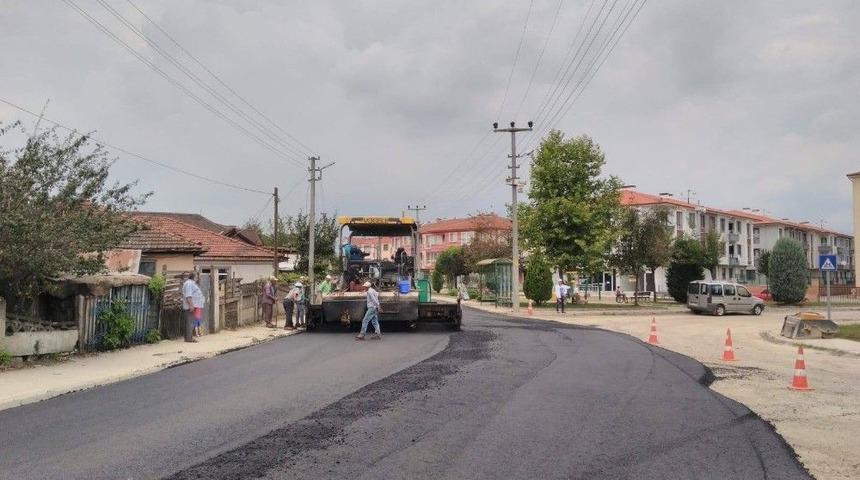 Düzce Belediyesi Ekipleri Yoğun Mesaide