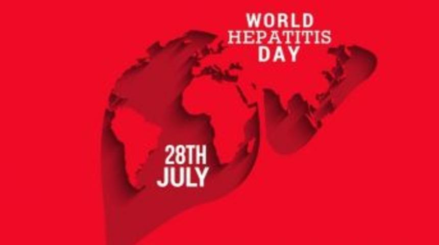 Söke İlçe Sağlık Müdürlüğünden Dünya Hepatit Günü Açıklaması
