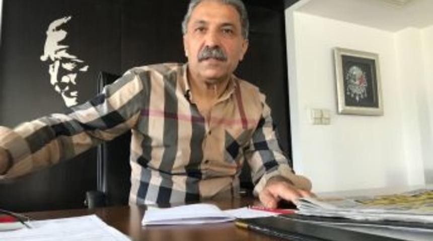 Kayserispor Kul&uuml;b&uuml; Bakanı Erol Bedir, "18 Kul&uuml;b&uuml;n Borcu 14 Katrilyon"