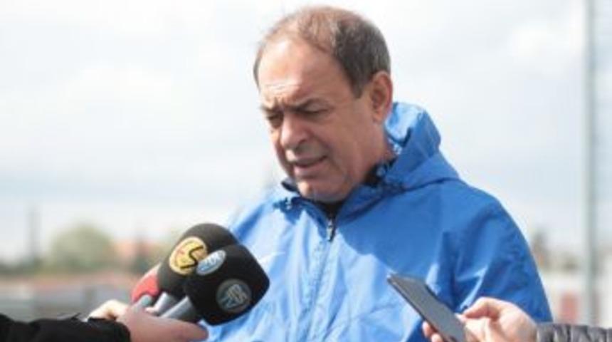 Es-es, Ankarag&uuml;c&uuml; Ma&ccedil;ı İle Seri Yakalamak İstiyor