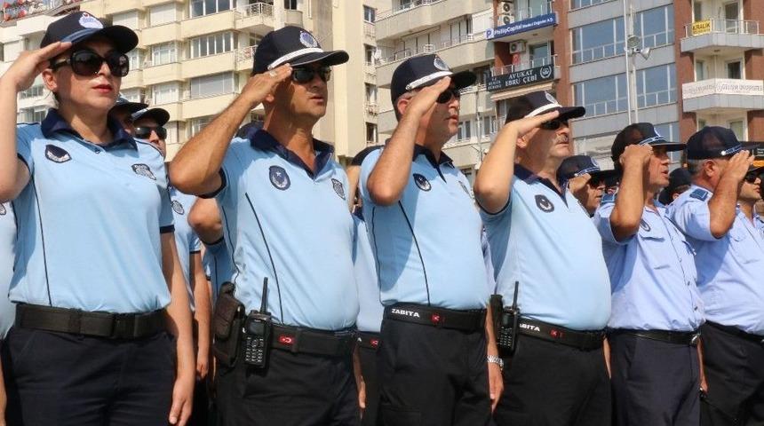 Zabıta Teşkilatının Kuruluşunun 192&rsquo;nci Yılı Kutlamaları