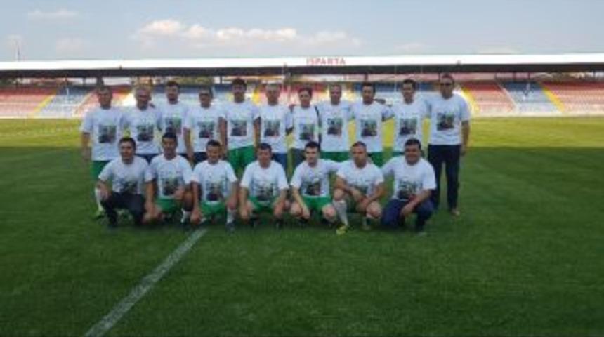 Afrin Şehidinin Babasına Vefa S&uuml;rprizi