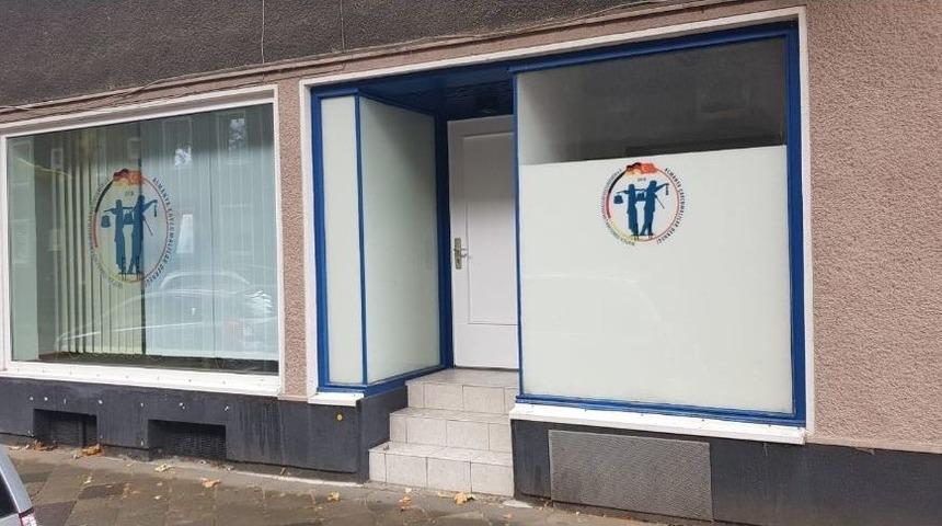 Almanya Ve &Ccedil;aycumalılar Derneği Şubesini A&ccedil;tı